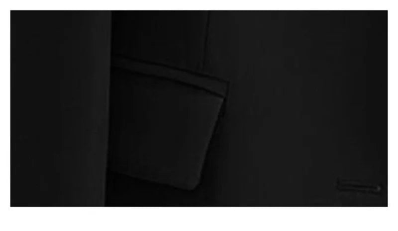 2024 New Red Suit Coat Women's Korean Style Loose Single Breasted Blazers Office Female Temperament Blazers Jacket Outwear Tops