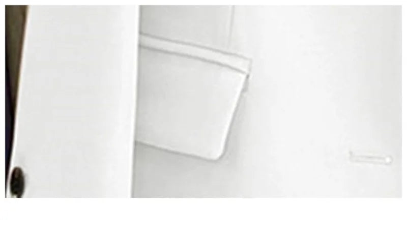 2024 New Red Suit Coat Women's Korean Style Loose Single Breasted Blazers Office Female Temperament Blazers Jacket Outwear Tops