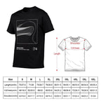 shirts man For t Mens man printed Funny Brian cotton T-Shirt shirt t shirt cotton Eno for Men heavy Womens t man